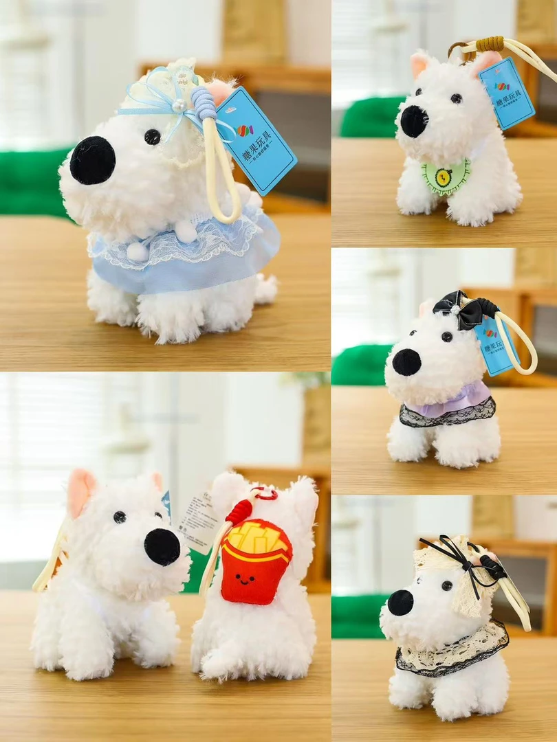 6寸西高地【到手一单10个】