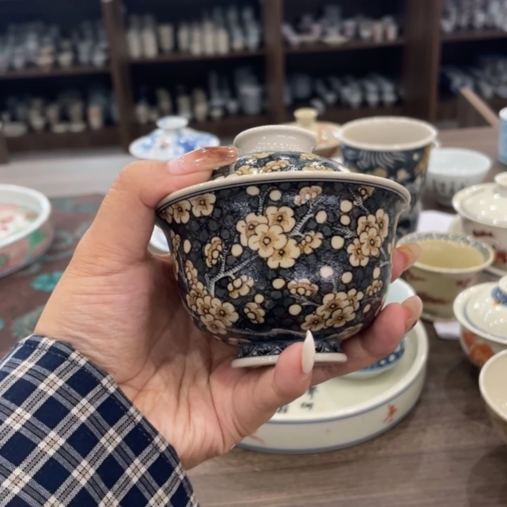 晋*景德镇陶瓷制作工艺