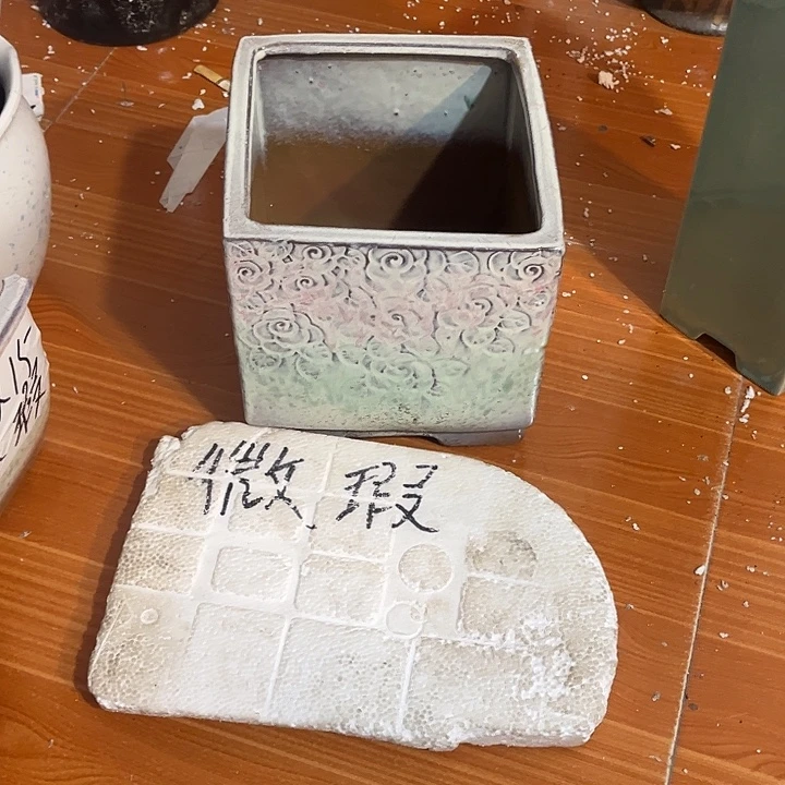 泥塑自产自销模式
