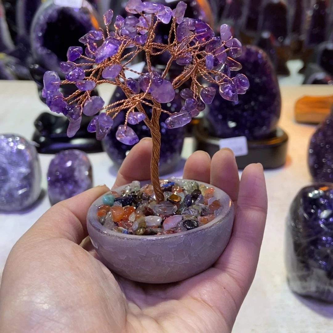 水晶摆件未镶嵌摆件