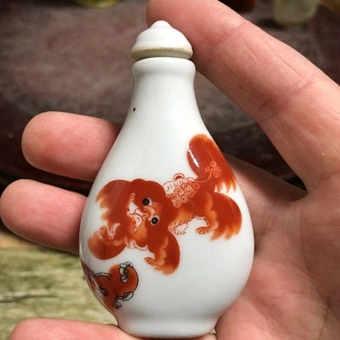 壶石*阁陶瓷陶瓷瓷器陶瓷艺术瓶壶