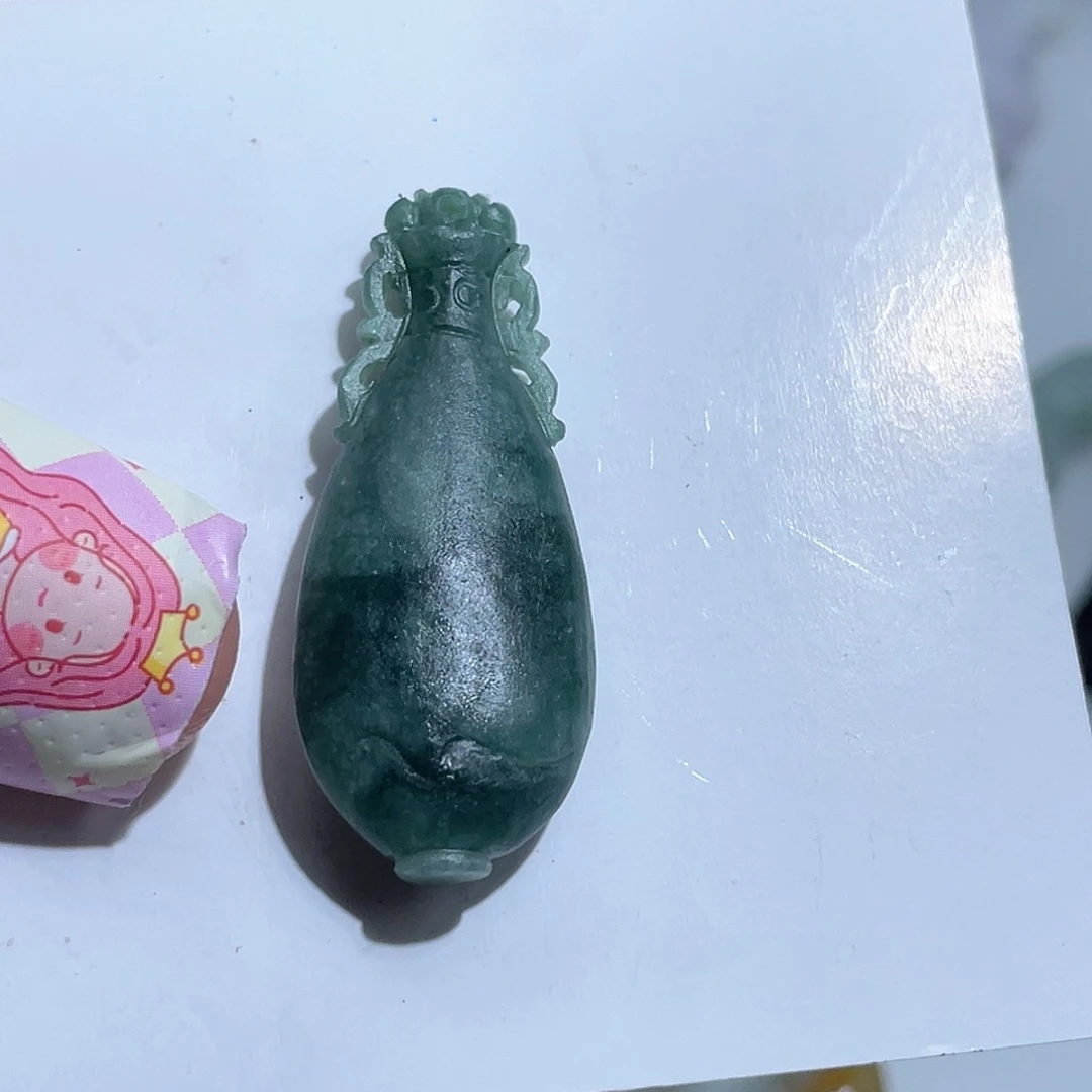 定制翡翠未镶嵌你