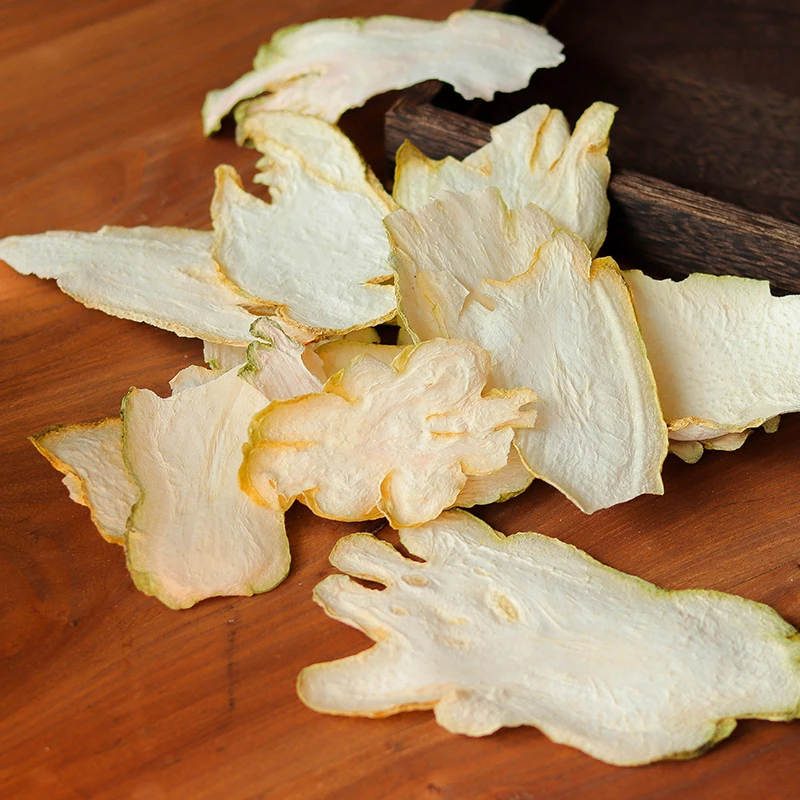 云南冻干佛手干片 健康茶饮