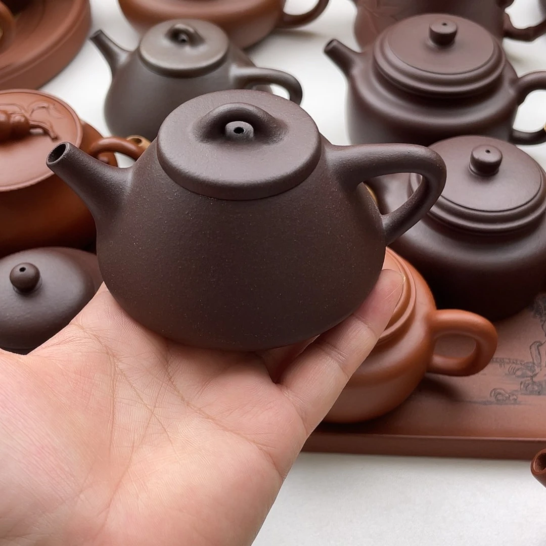 茶壶紫砂宜兴紫砂