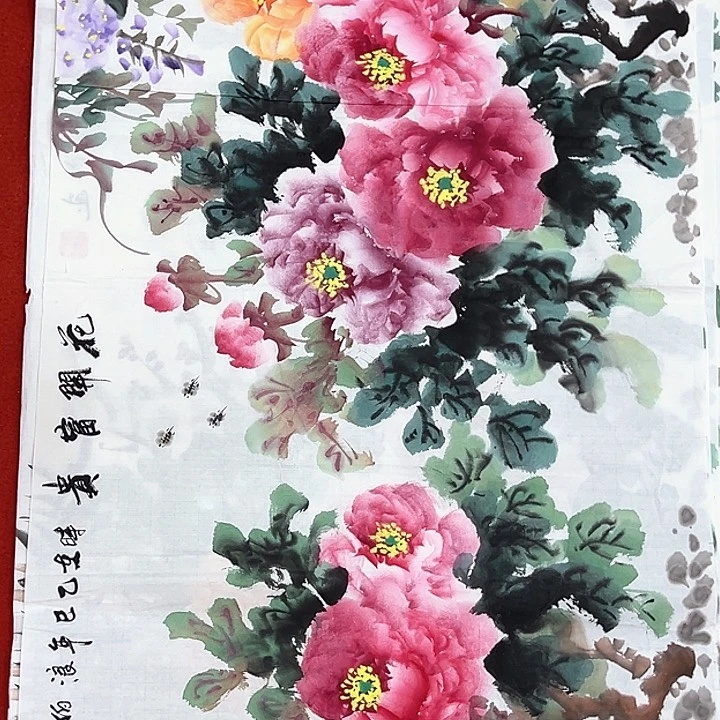 横款纯手工开播时间是上午