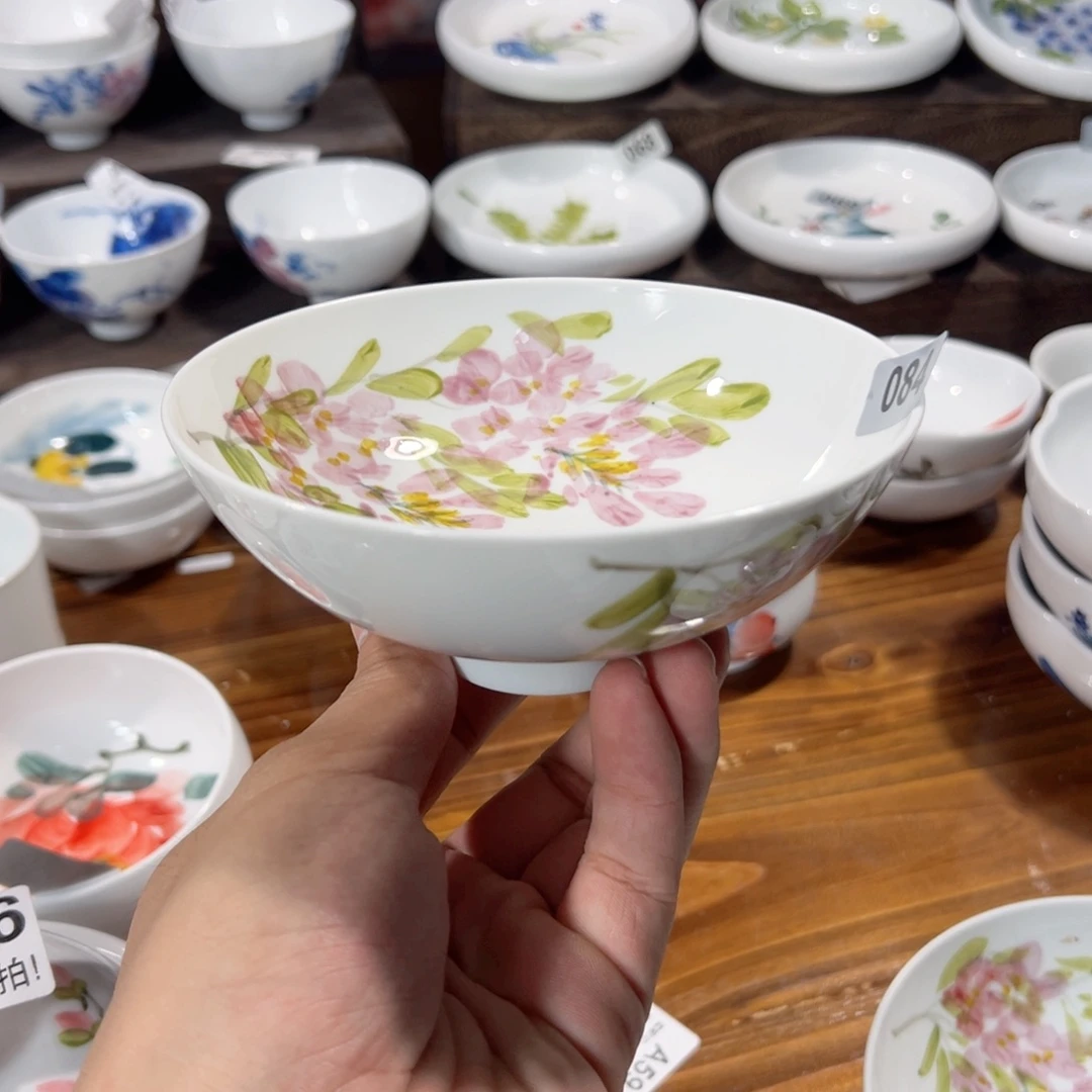 景德镇手工手绘陶瓷