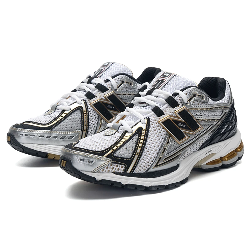 【达人专属】New Balance复古老爹鞋男女休闲鞋透气运动鞋M1906RA