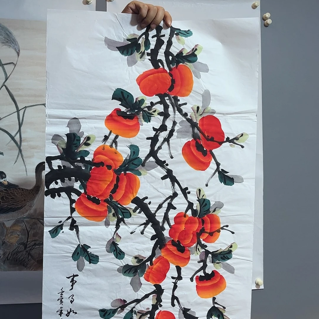 国画国画作品欣赏