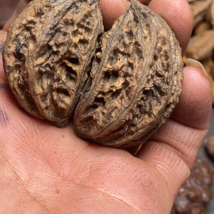 吊坠文玩核桃东北特产241