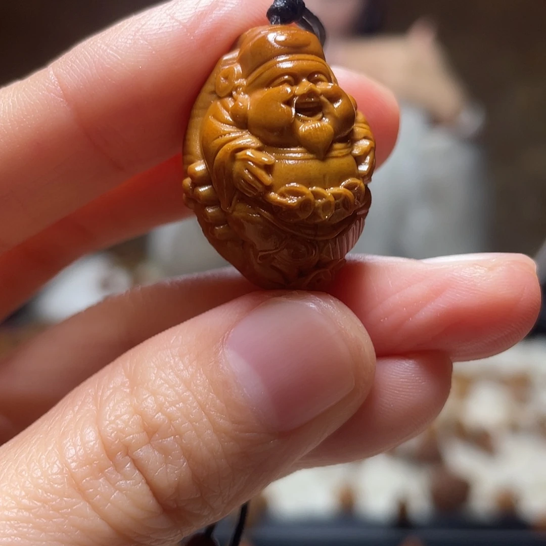 橄榄核手串/手链橄榄核 掌财