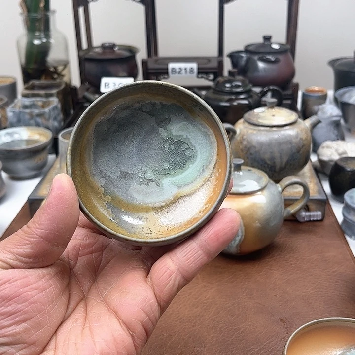 识*味景德柴烧窑宝福利