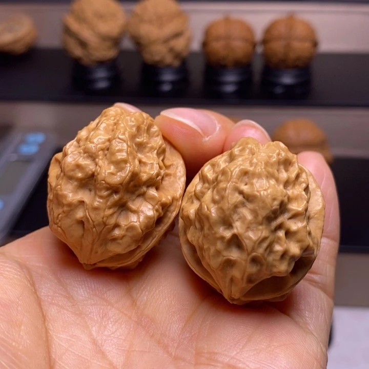 把件文玩核桃天师疙瘩包5