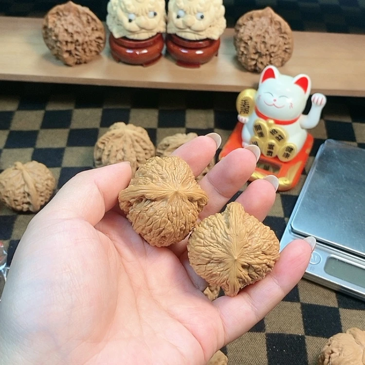 【闪购商品】桃核把件8⃣️***39泥鳅。