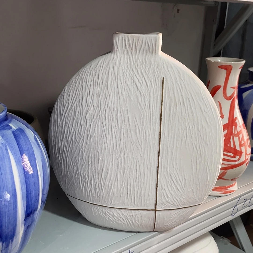 瓶陶瓷花器摆件系列