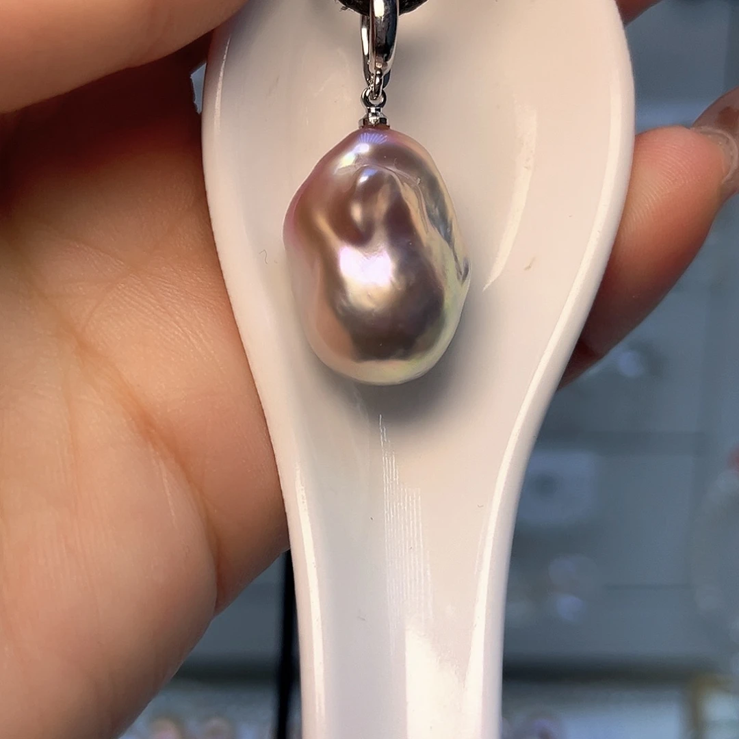 未镶嵌淡水珍珠颈饰