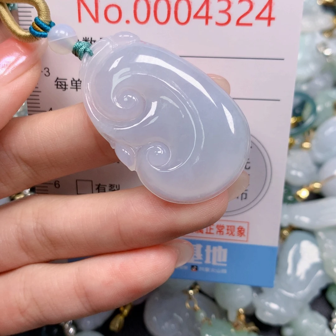 D***k吊坠(不含链)未镶嵌翡翠