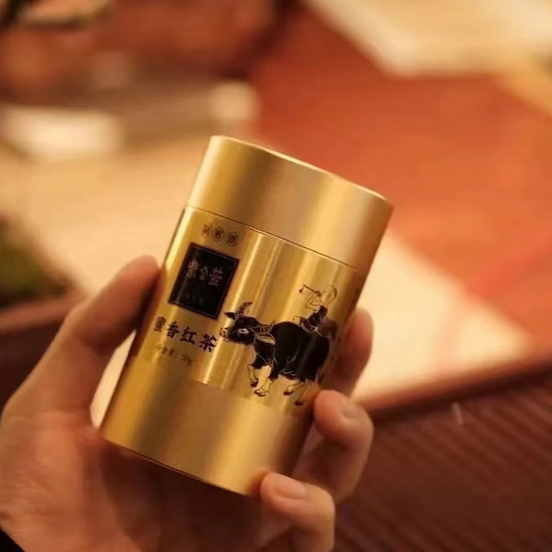 蜜香浓郁，回味甘醇。50克//罐