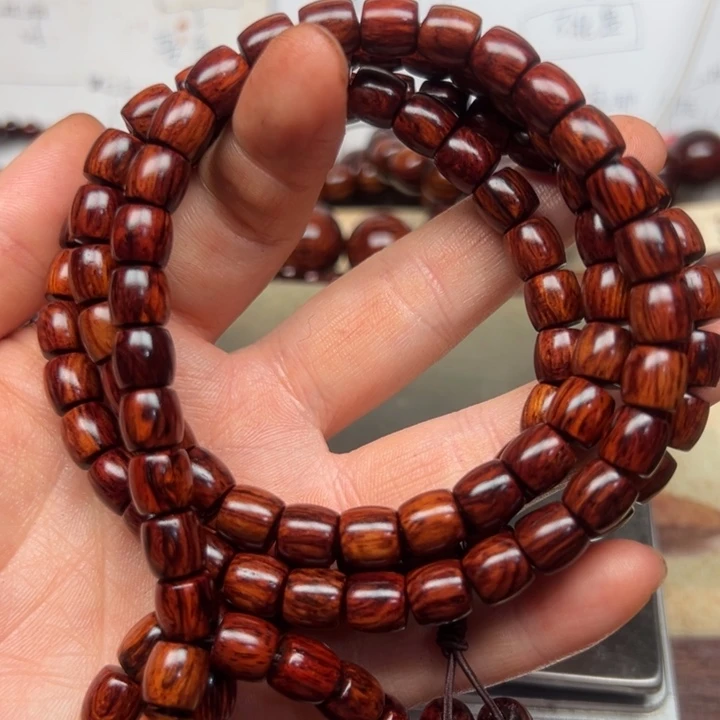 藤类海南红降08-108直切微瑕