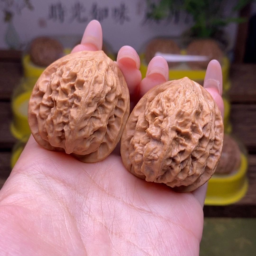 文玩核桃吊坠全品36尺不知名野生小众