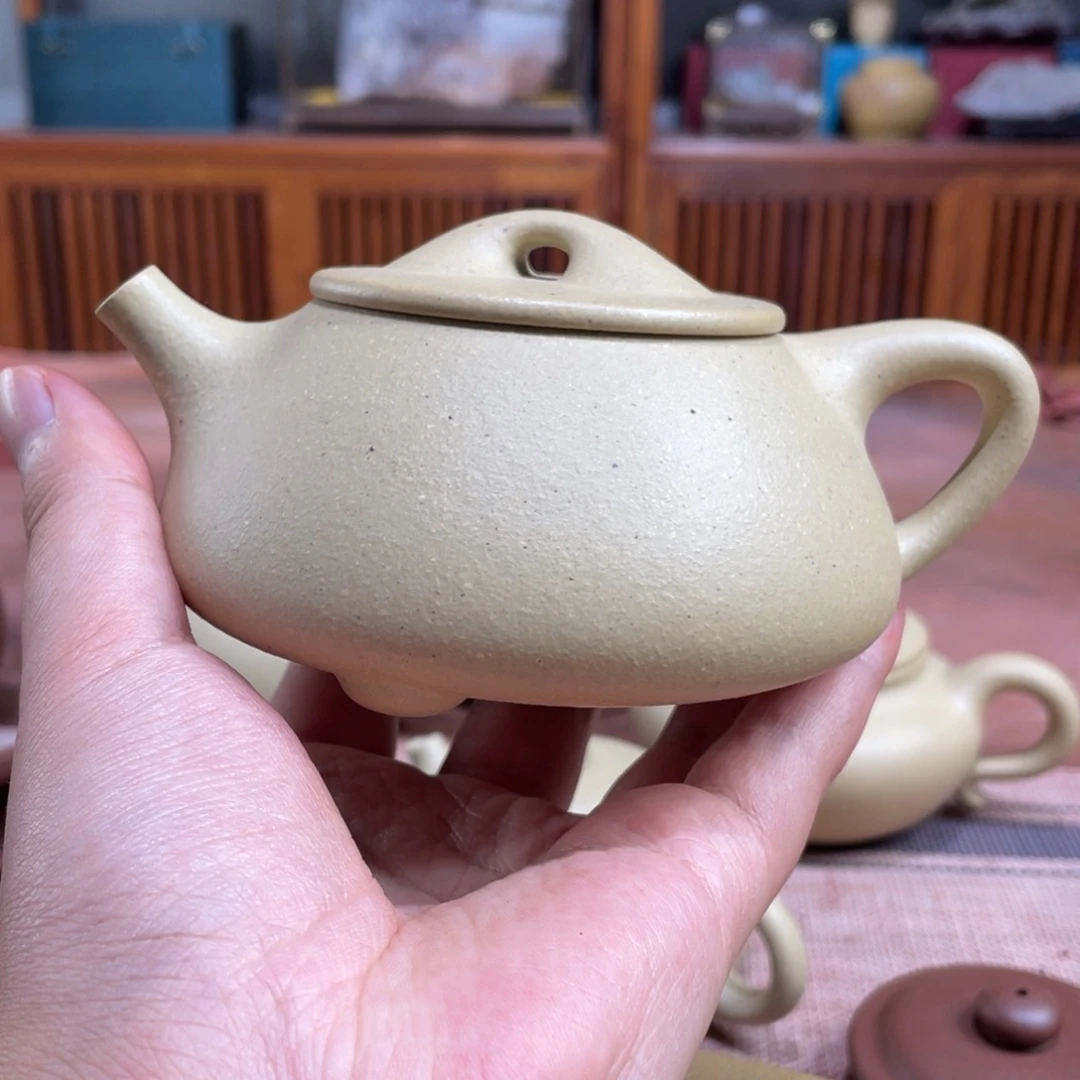 互***注茶壶紫砂宜兴紫砂原矿紫砂壶