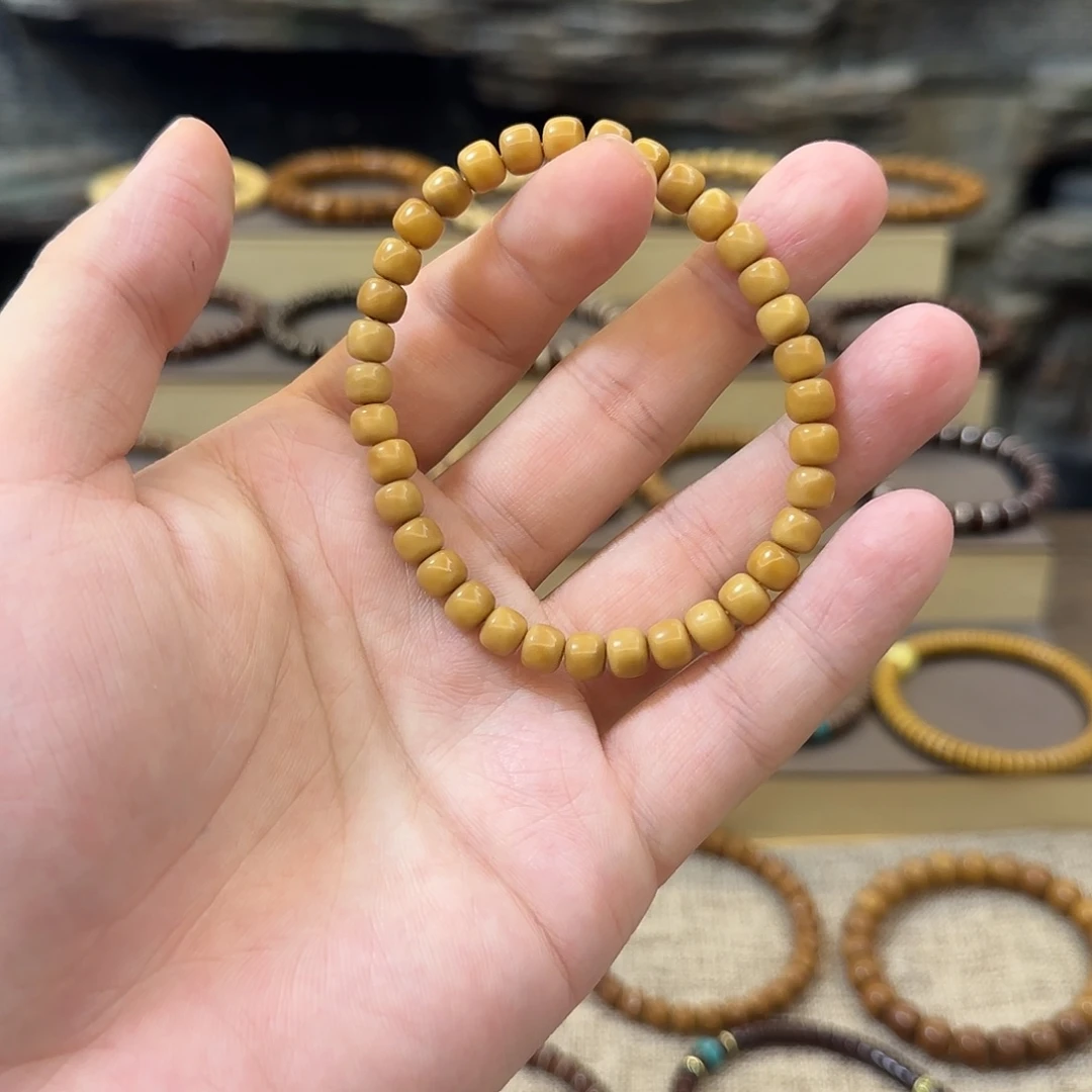 阿***条手串紫金鼠福利手串