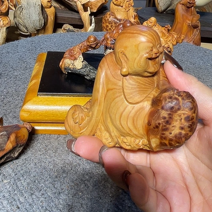 柏木（崖柏）工艺品