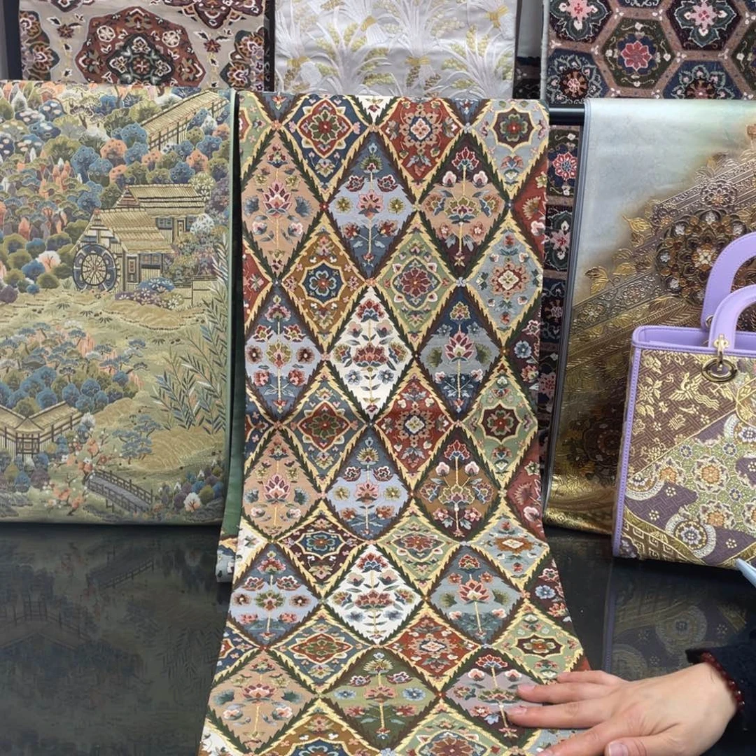 织绣唐锦西阵织  41