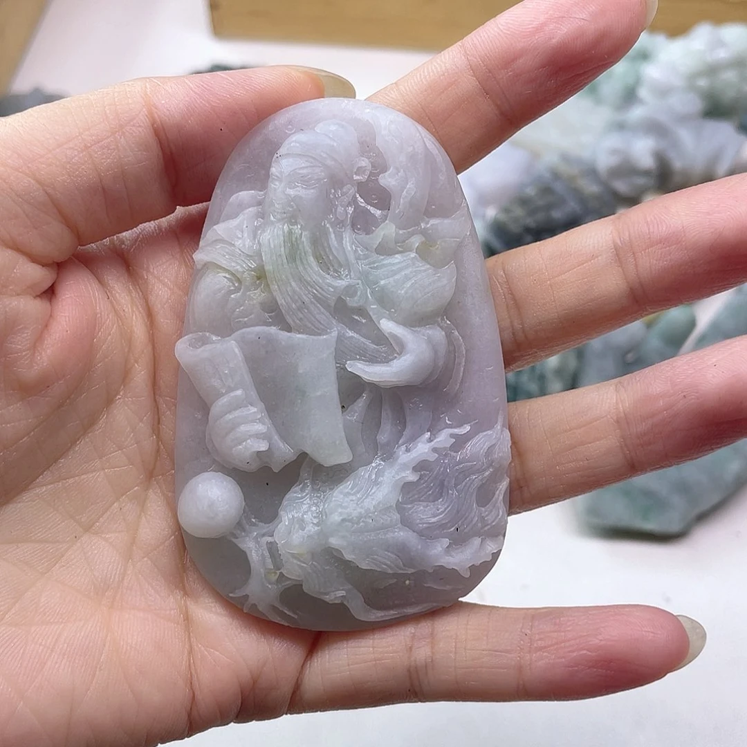 未镶嵌定制翡翠翡翠