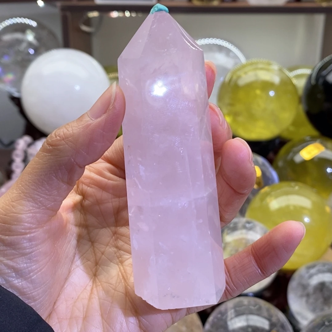 未镶嵌珠宝半成品水晶16