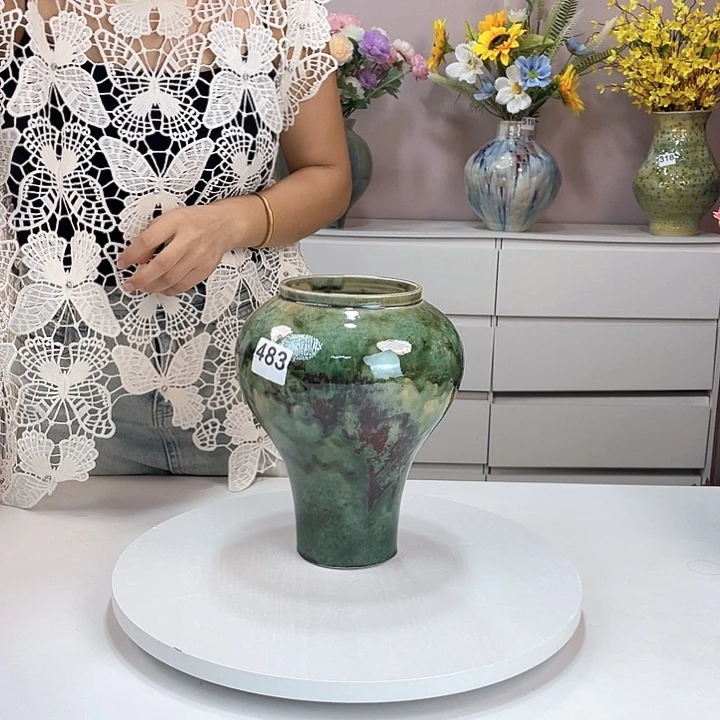 摆件483 景德镇陶瓷艺术精品