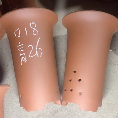 紫砂花盆紫砂的味道真的