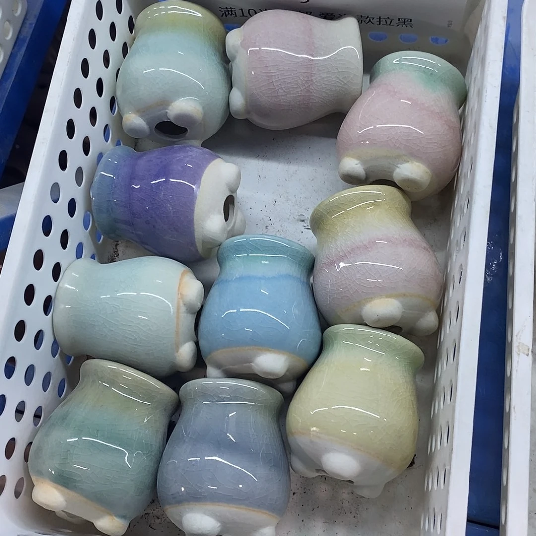 「满9.9米包邮」随机3个