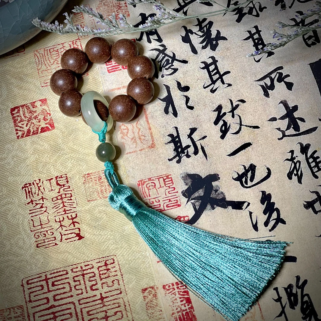 【参宝指捻】古法合香珠