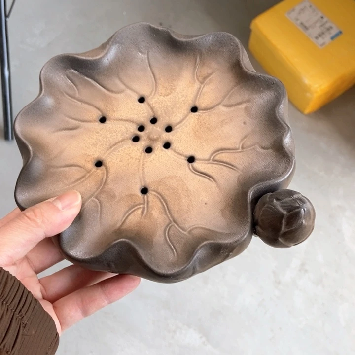 摆件德化陶瓷茶器155