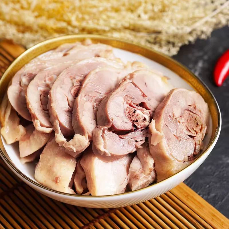 【保质期5月22日】觅食记·王义斋盐水鸭400g/袋