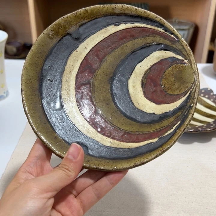 陶器 手作 欢喜 匠心