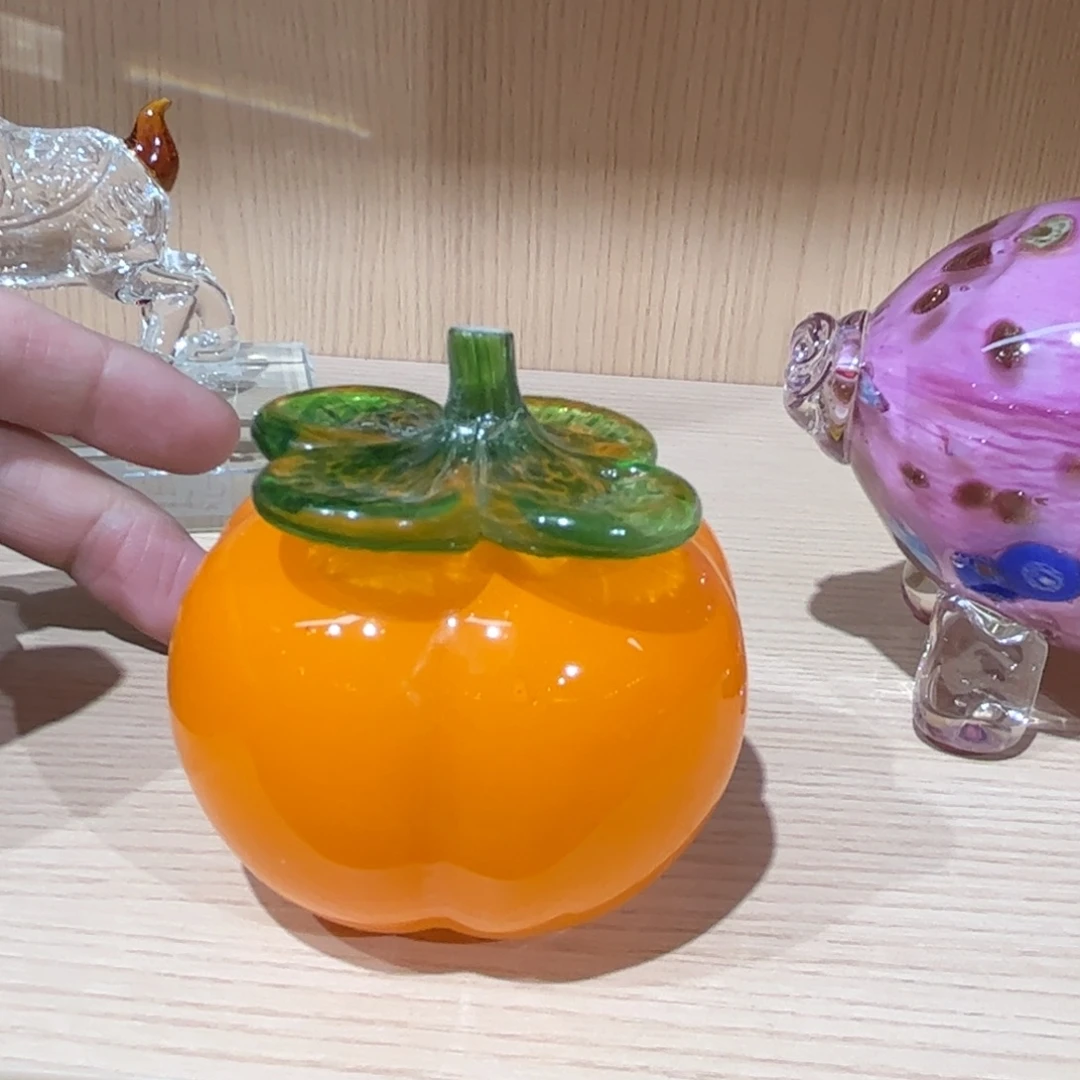 手工艺品琉璃微瑕