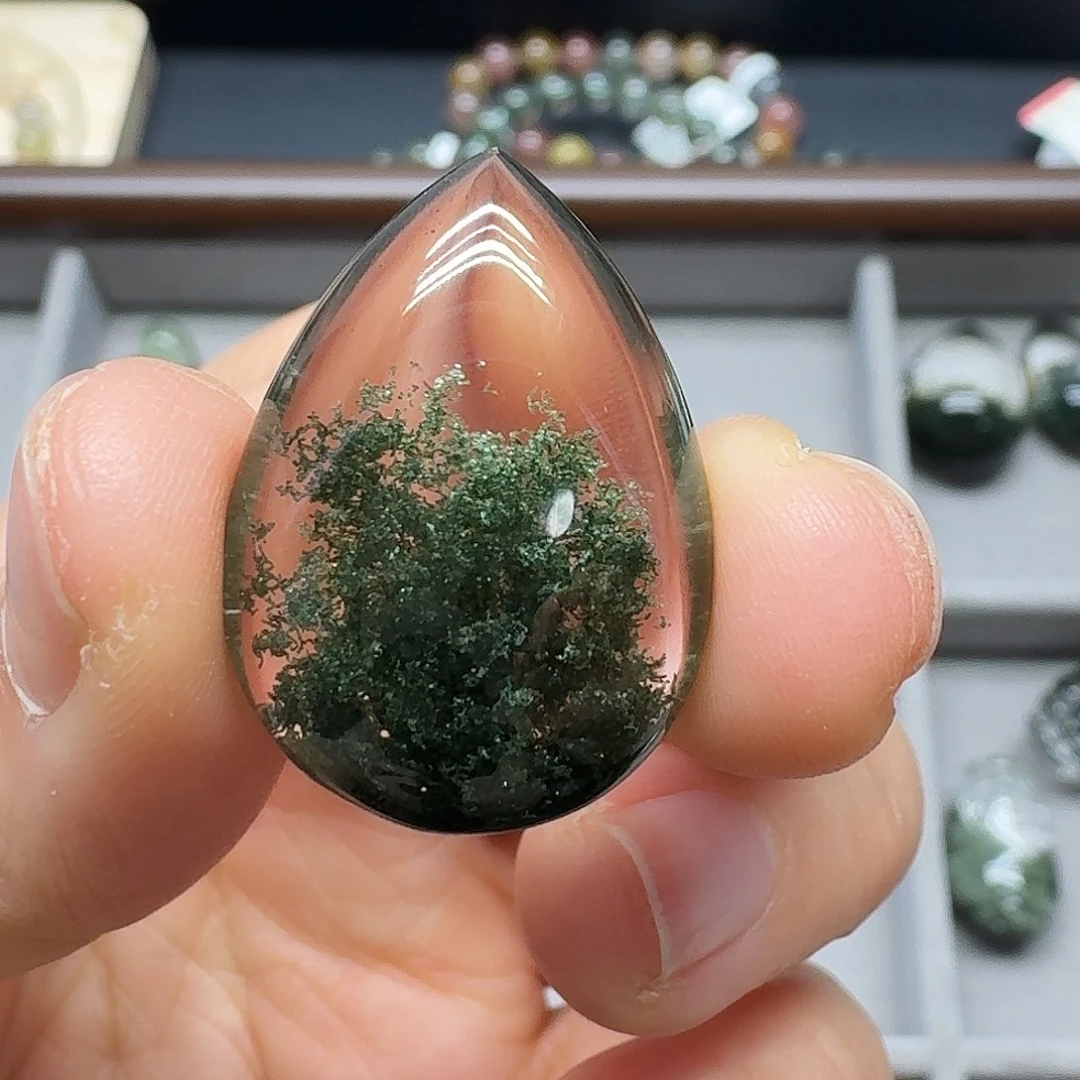 水晶未镶嵌手链水晶