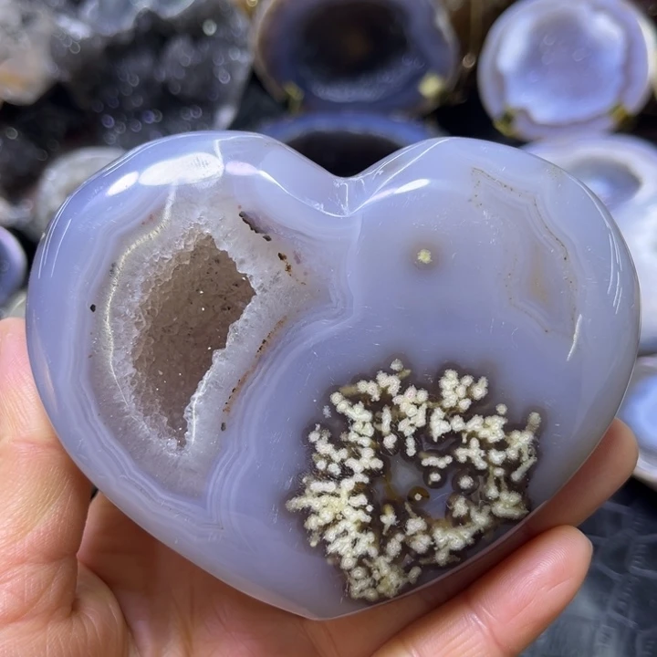 未镶嵌珠宝半成品水晶