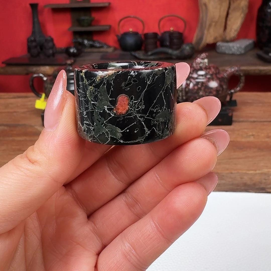 康能美玉瓷安山玉