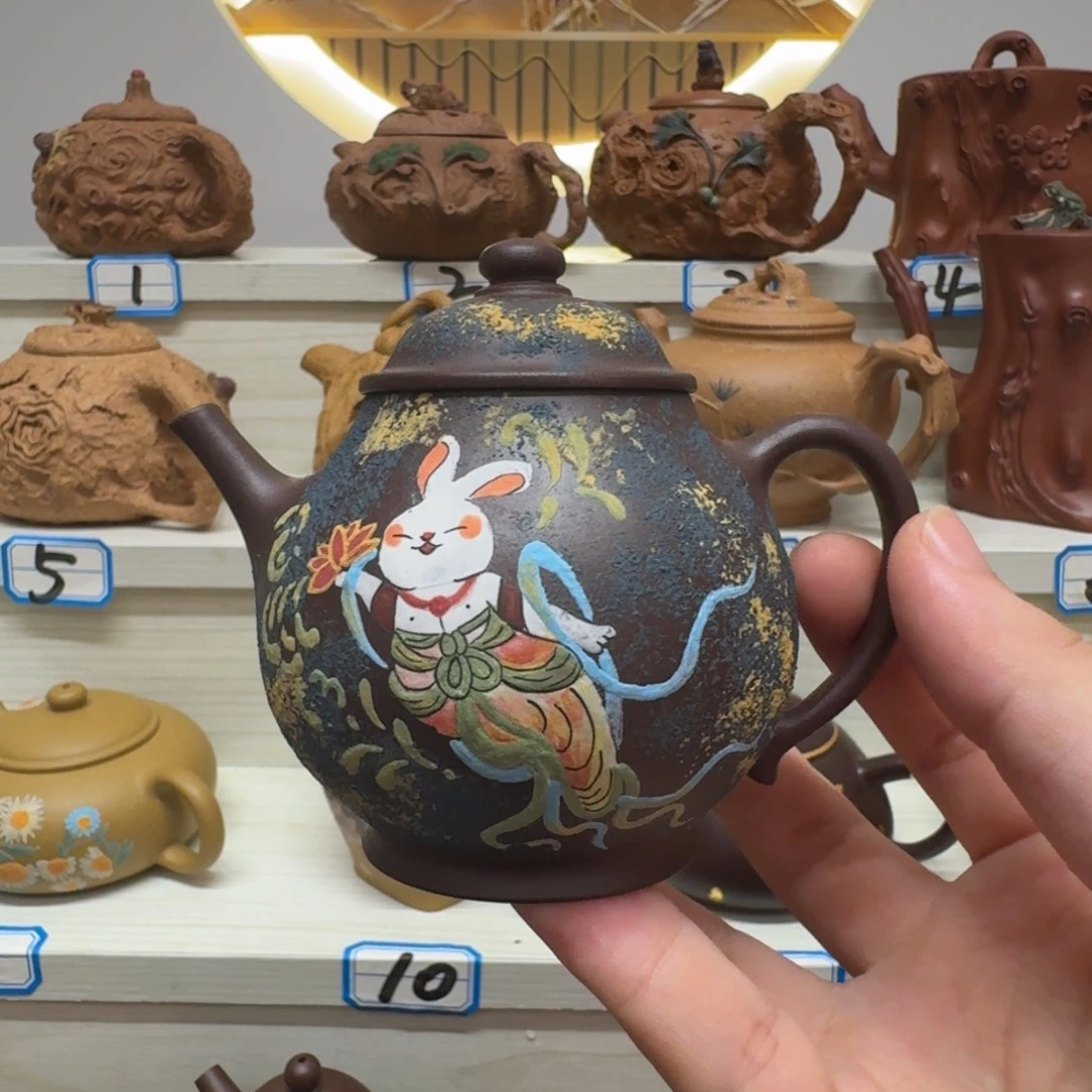 茶宠紫砂福利多多