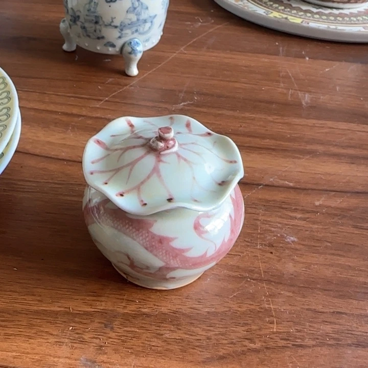 碟今*景德镇陶瓷艺术品