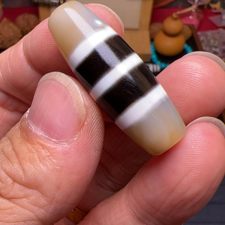 未镶嵌颈饰玛瑙/玉髓