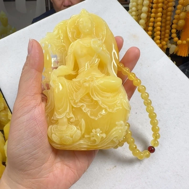 蜜蜡珠宝奇石未镶嵌