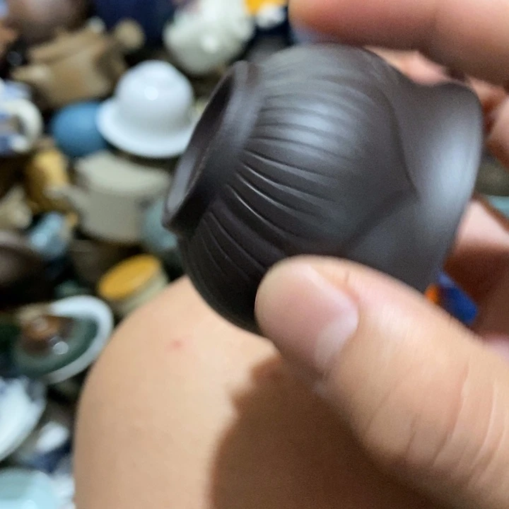 瓷片然后我们去学校的时候