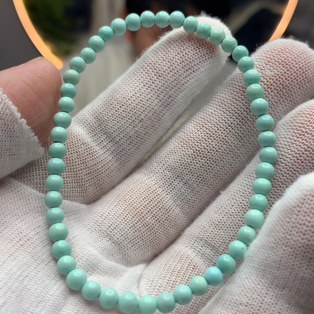 绿松石挂件未镶嵌