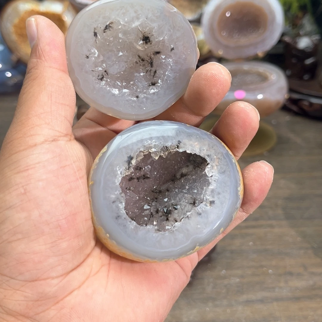 未镶嵌紫晶大型摆件（非配饰）