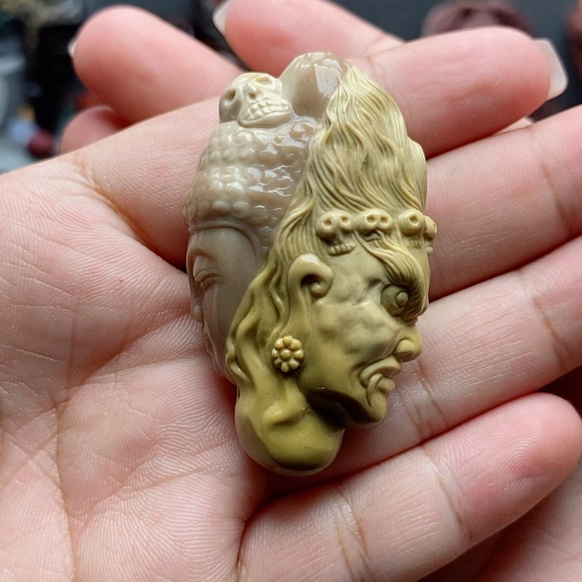 【闪购商品】未镶嵌吊坠定制石英质玉