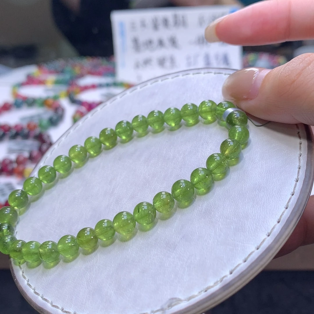 【闪购商品】手链未镶嵌碧玺碧玺