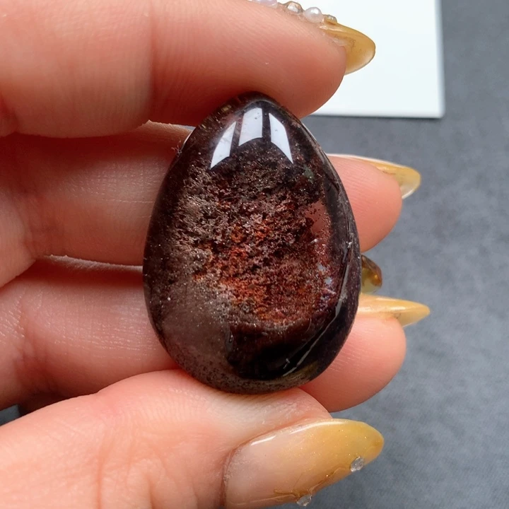 水晶颈饰未镶嵌水晶